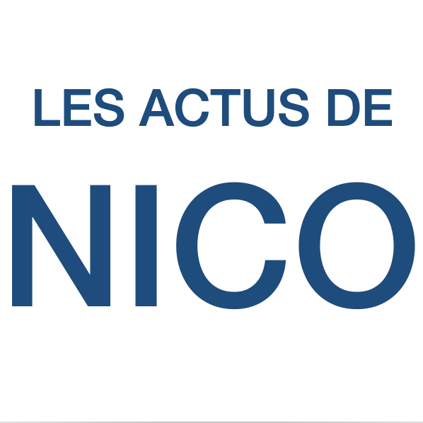 Les Actus de Nico Logo